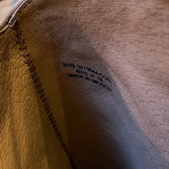 Frye Melissa Seam Boots - Picture 9 of 13